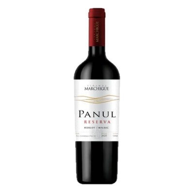 Vino Tinto Cabernet Malbec Reserva Especial Panul 75 Cl