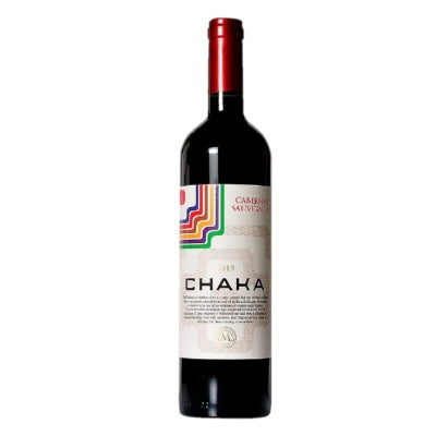 Vino Tinto Cabernet Sauvignon Chaka 75 Cl