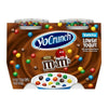 Yogurt Sabor Vainilla Con M&Ms Yo-Crunch 4 Und/Paq 4 Onz