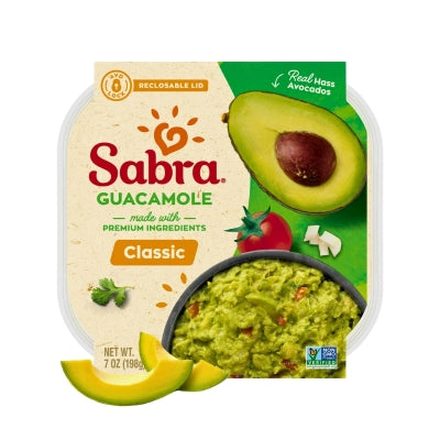 Guacamole Sabra 7 Onz