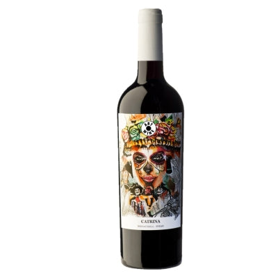 Vino Tinto Monastrel Syrah Art Wine 75 Cl