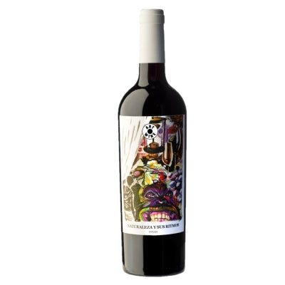 Vino Tinto Syrah Art Wine 75 Cl