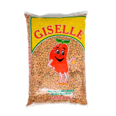 Lentejas Giselle 800 Gr.