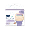 Repuesto Para Rasuradora Intuition Pure Nourishment Schick 2 Und/Paq