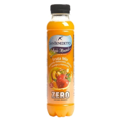 Jugo Fruit Mix Zero San Benedetto 400 Ml