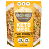 Fideos A Base De Plantas Keto Sabor Thai Maní Miracle 261 Gr