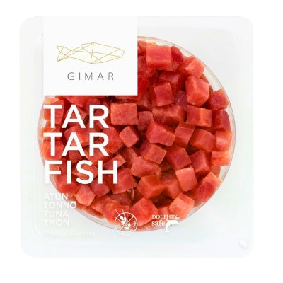 Tartar de Atún Gimar 100 Gr