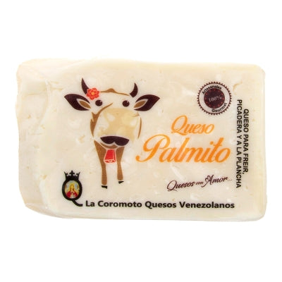 Queso Palmito La Coromoto 1 Lb