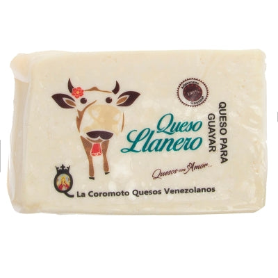 Queso Llanero La Coromoto 1 Lb