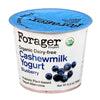 Yogurt de Base Vegetal Sabor Blueberry Forager 5.3 Onz