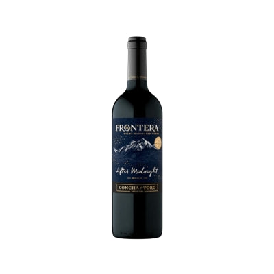 Vino Tinto Red Blend After Midnight Frontera 75 Cl