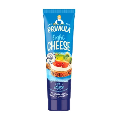 Queso Crema Light Primula 140 Gr