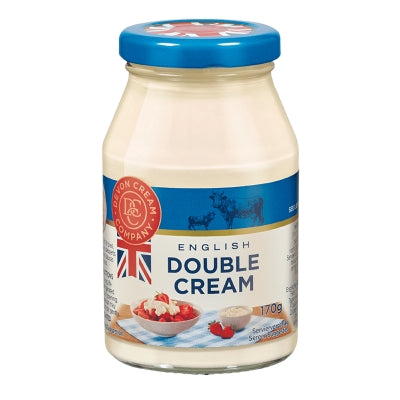 Doble Crema Inglesa Devon 170 Gr