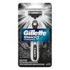 Rasuradora Mach 3 Carbono Gillette 1 Und