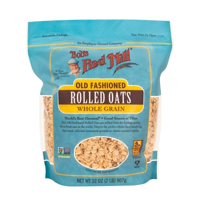 Avena Regular Bob's Red Mill 907 Gr