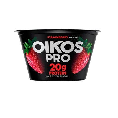 Yogurt Griego Sabor Fresa Oikos Pro 5.3 Onz.