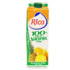 Jugo de Naranja y Piña 100%  Sin Azúcar Rica 32 Onz