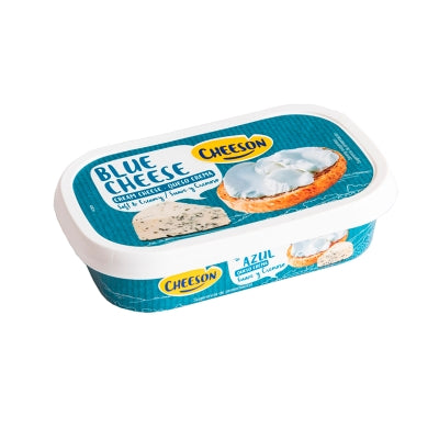 Queso Cream Cheese Con Queso Azul Cheeson 150 Gr