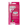 Rasuradora Para Mujer Quatto Schick 1 Und/Paq