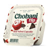 Yogurt Griego Sabor Red Velvet Chobani 4.5 Onz