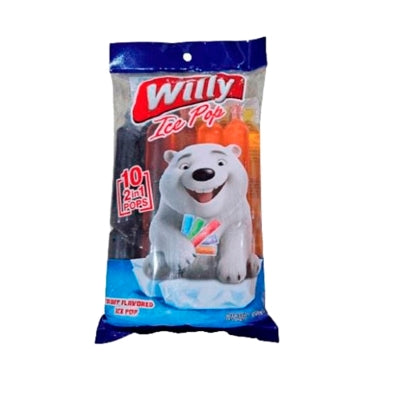 Esquimalitos Para Congelar Willy Jelly Congeladitos 850 Ml