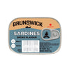 Sardinas Ahumada Brunswick 106 Gr.