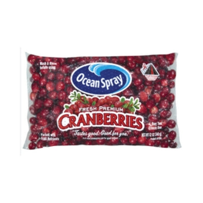 Cranberries Importados Ocean Spray 12 Onz.