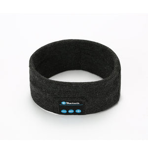 Wireless Bluetooth-compatible Headband Outdoor Fitness Yoga Headband