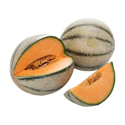 Melón Charentais, Und