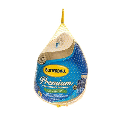 Pavo Congelado Butterball 16-20 Lbs (Peso Aprox. 18 Lbs)