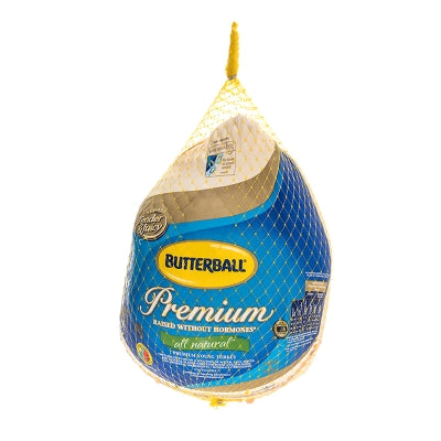 Pavo Congelado Butterball 10-14 Lbs ( Peso Aprox. 12 Lbs)