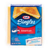 Queso Americano En Lonjas Kraft 12 Und/Paq, 8 Onz