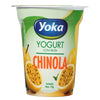 Yogurt Sabor Chinola Yoka 6 Onz