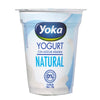 Yogurt Sabor Natural Yoka 6 Onz