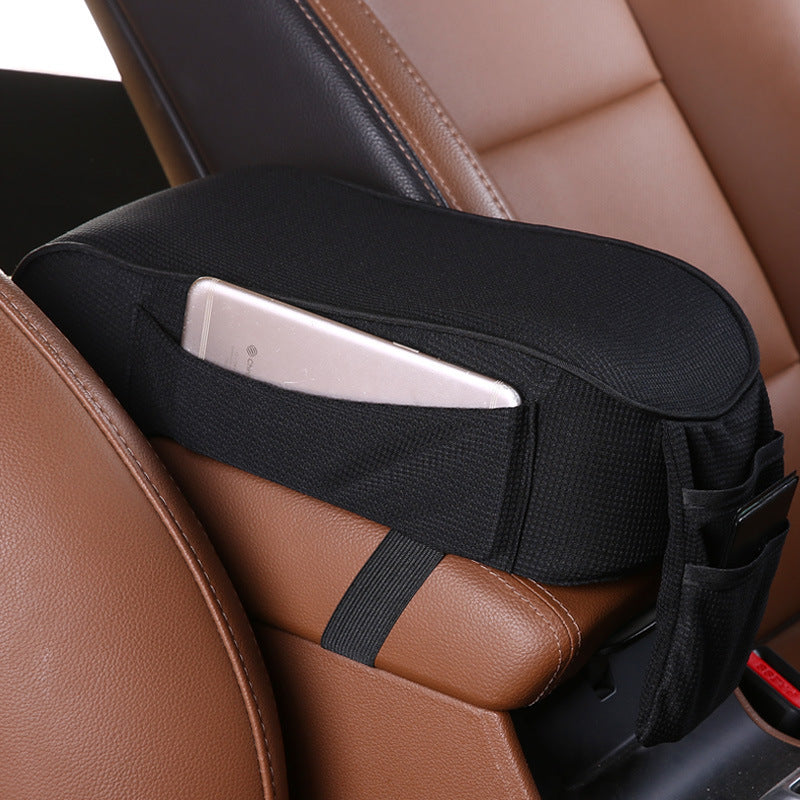 Car accessories armrest box pad