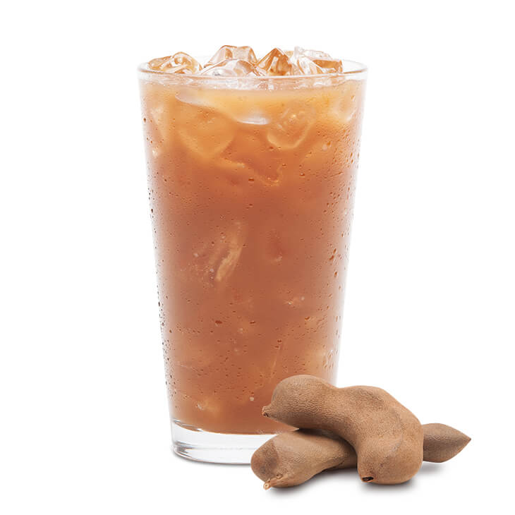 Jugo tamarindo natural