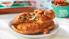 Empanadas de carnes res y chorizo